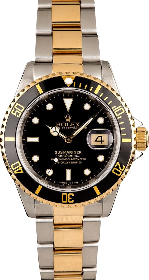 rolex submariner 16014|pre owned Rolex Submariner 16613.